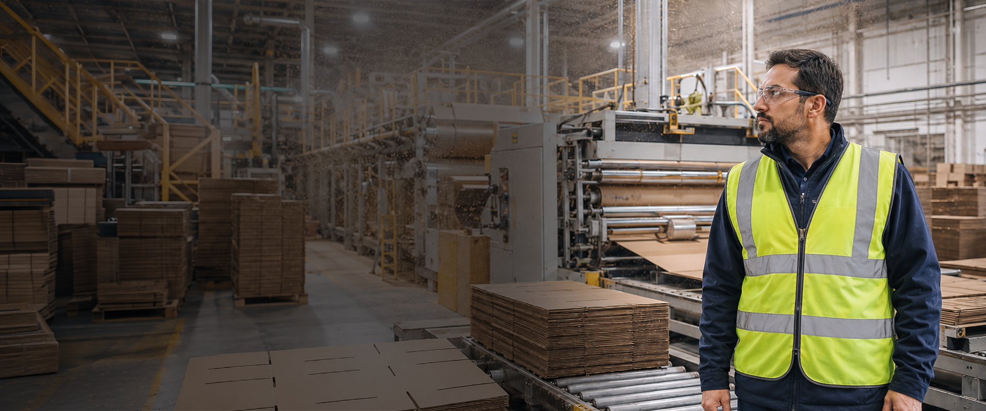 Air quality challenges in packaging Air quality challenges in packaging