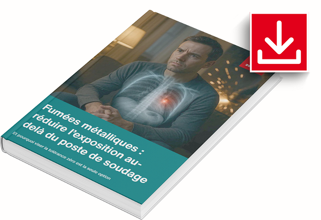 Safety guide welding fumes French Safety guide welding fumes French