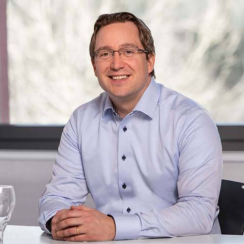 Mikael Ahlskog of Zehnder Clean Air Solutions