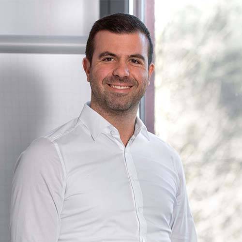 Emanuel Kronauer of Zehnder Clean Air Solutions