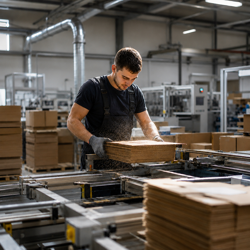 Air quality challenges in packaging industry Air quality challenges in packaging industry