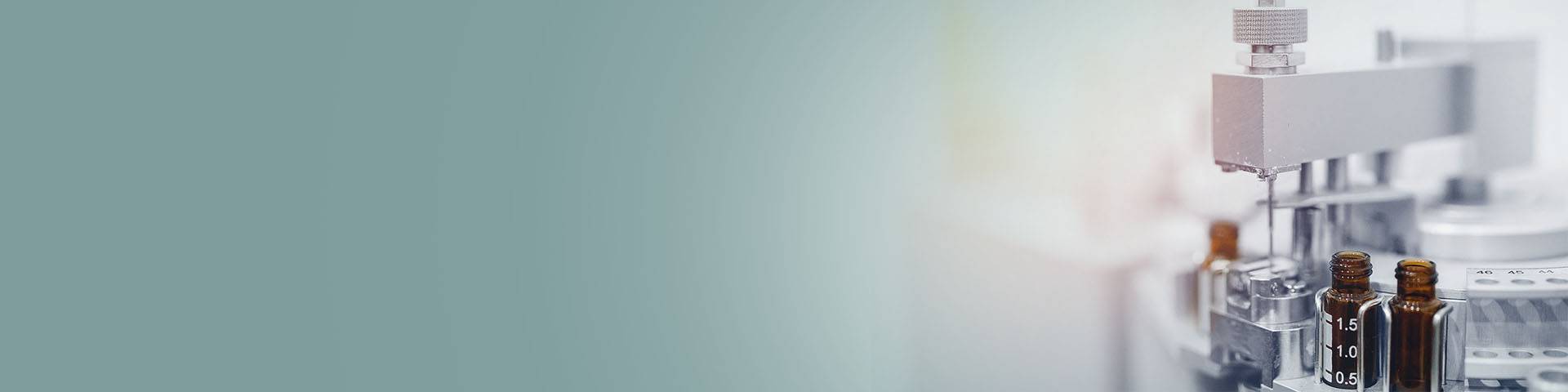 Bottling of medial and pharma products in a cleanroom