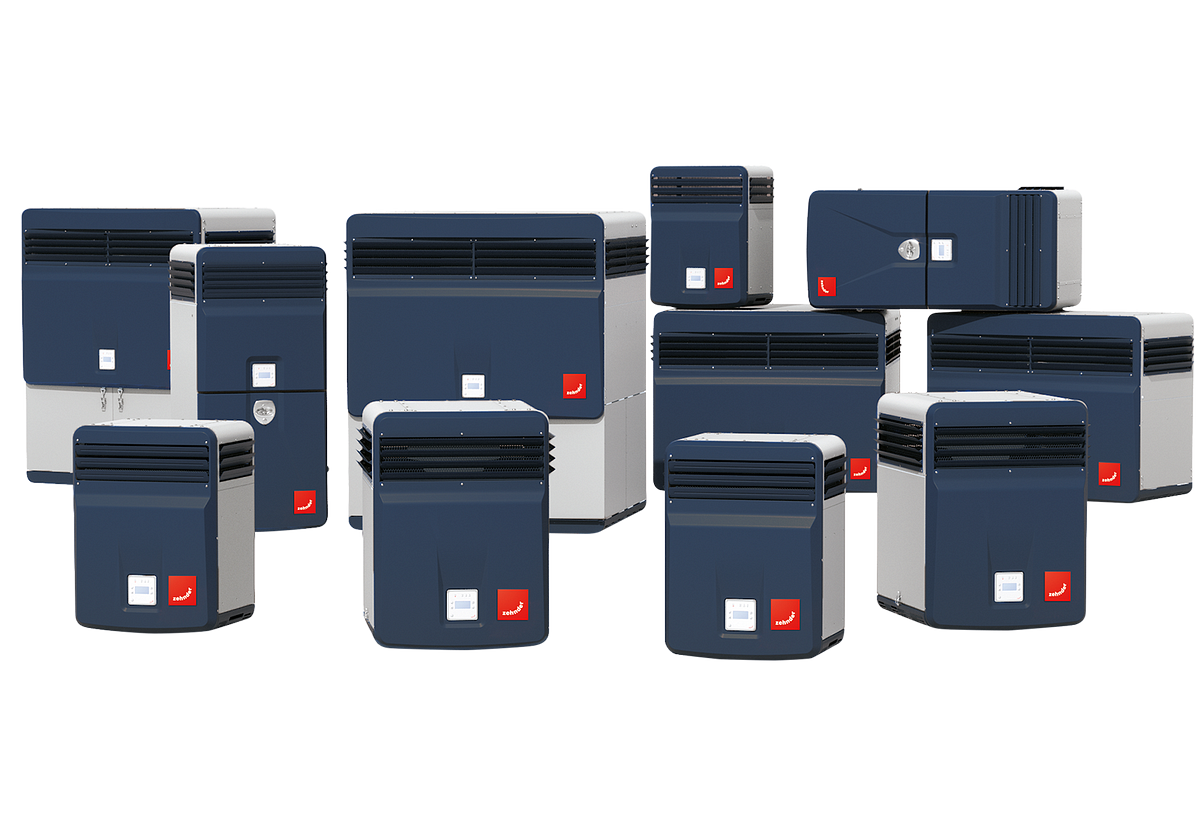 zehnders range of industrial air purifiers overview simple