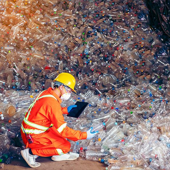 recycling facilities preview