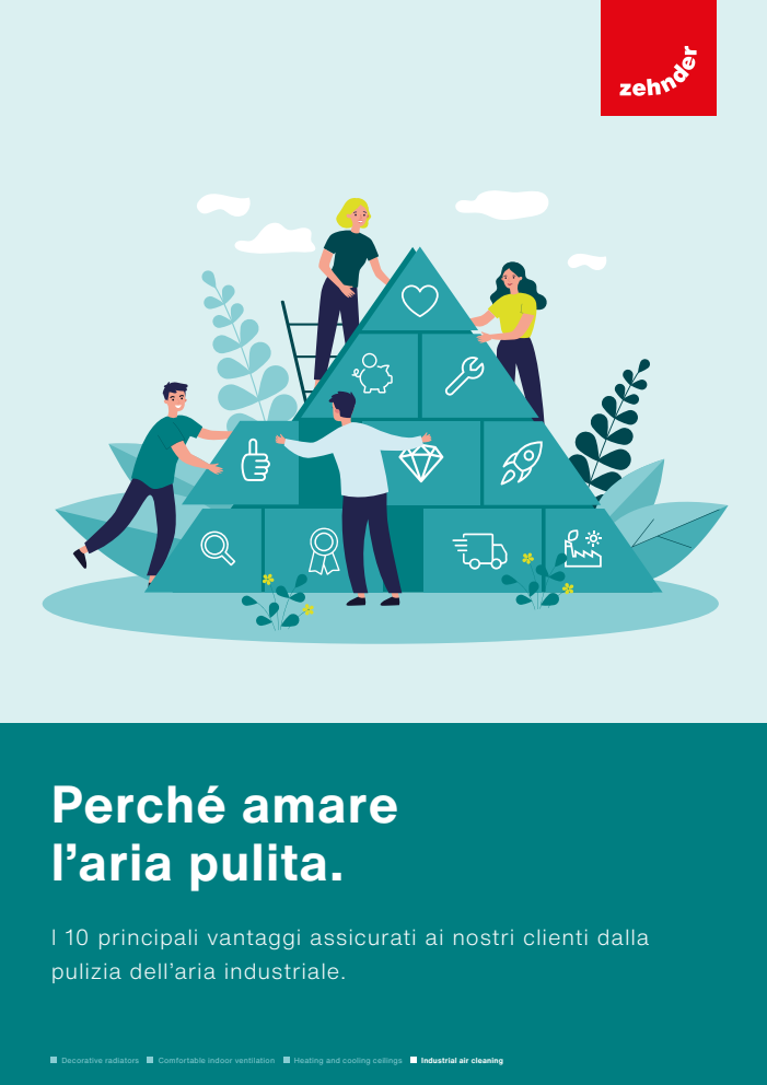 Perché amare l’aria pulita
