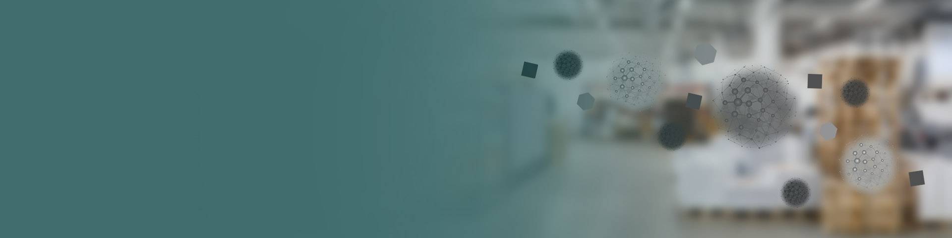 Dust particles in industrial environments