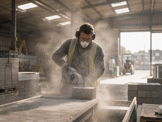 Air quality challenges in the building materials industry Air quality challenges in the building materials industry