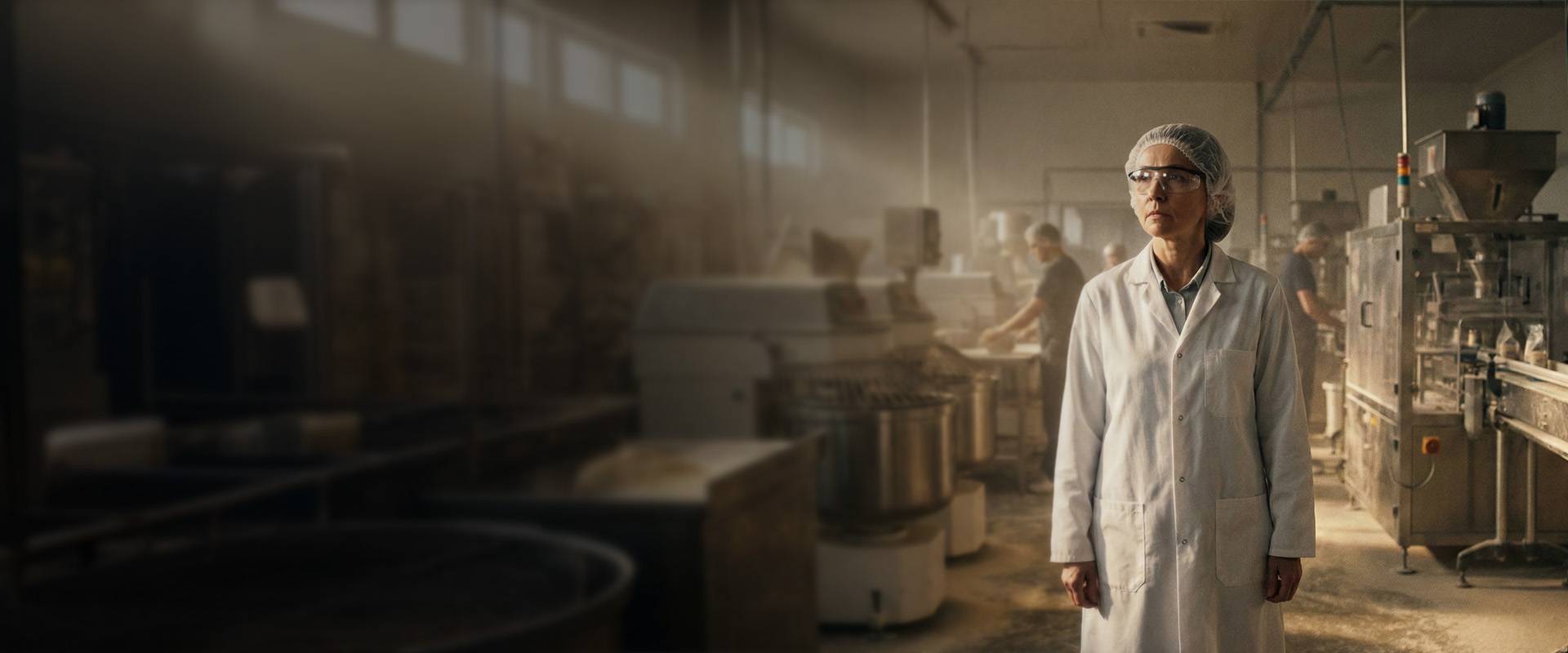 Food safety inspection