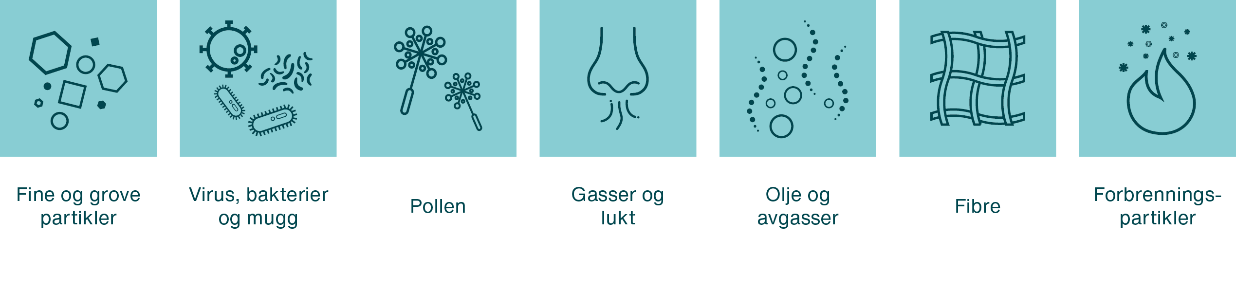 pollutants in the air dust air purifier no