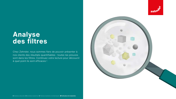Analyse de la poussière du secteur alimentaire