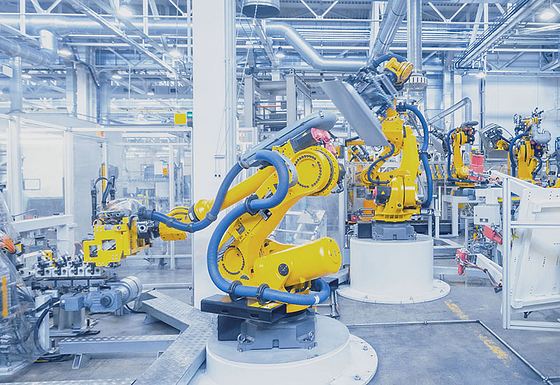 Facility in the automotive sector 