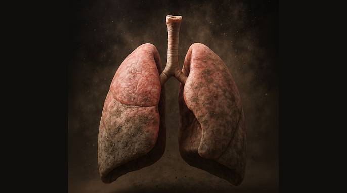 dust in the lungs 1