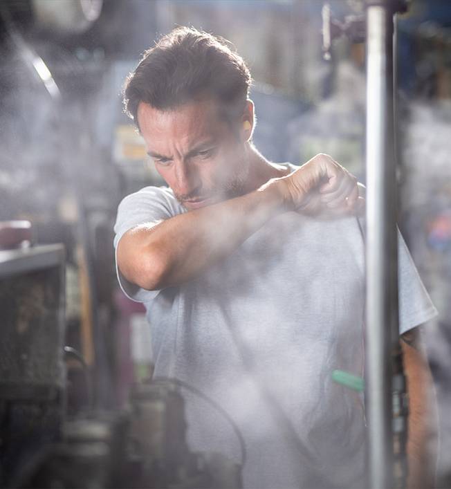 welding fumes employee protection 1