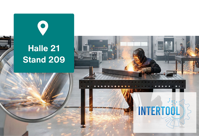 Website Banner Intertool AT