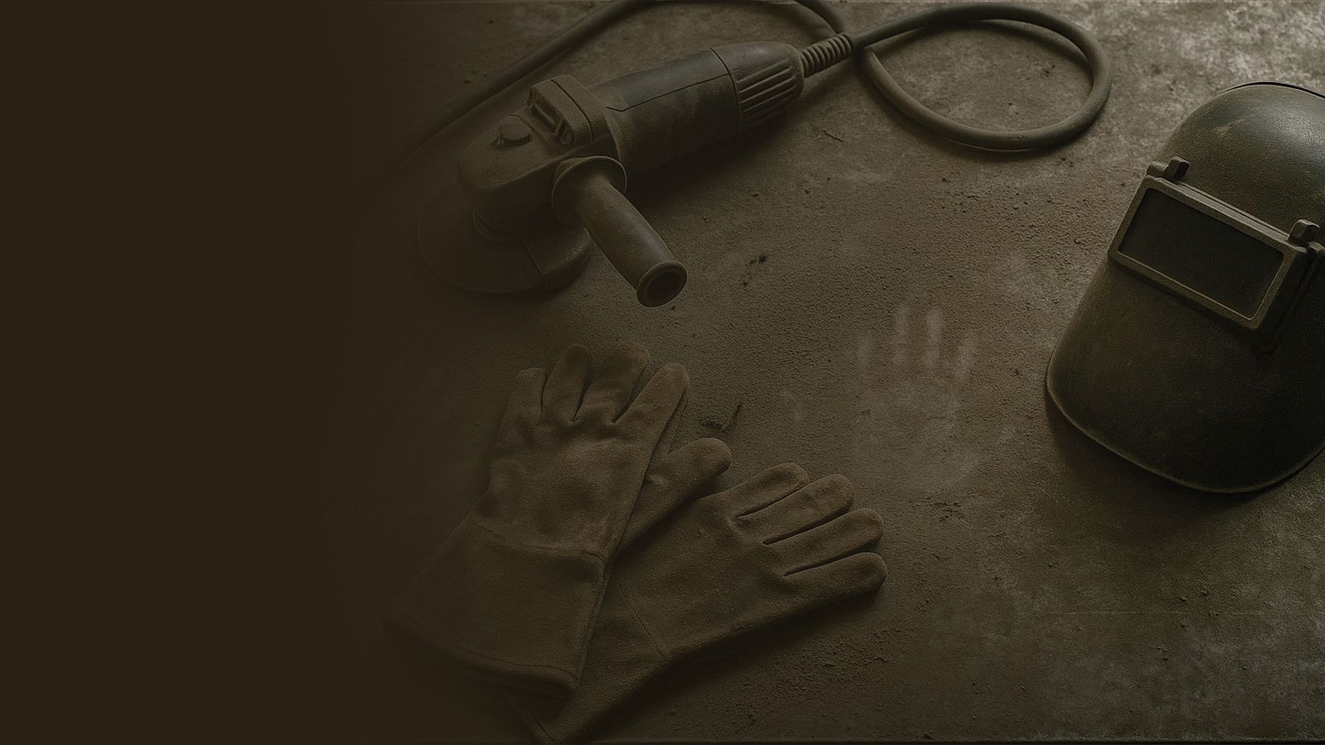 Metal working LEV is not sufficient Metal working LEV is not sufficient