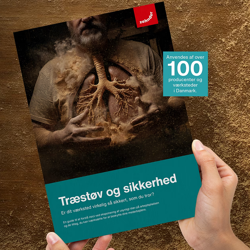 Wood dust exposure | Stage DK Wood dust exposure | Stage DK
