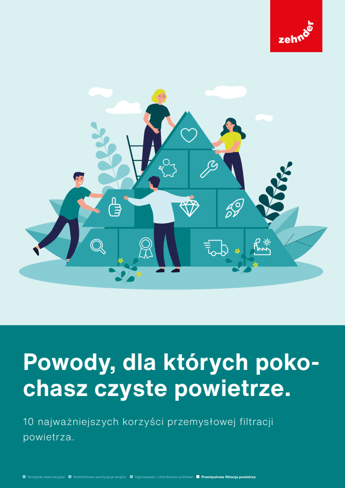 Powody, dla których pokochasz czyste powietrze