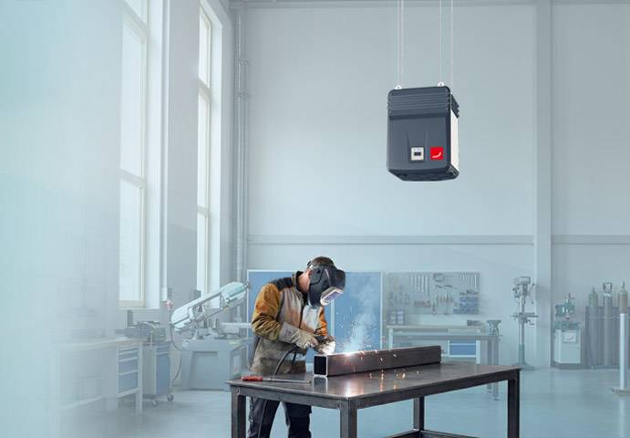 welding air filtration teaser