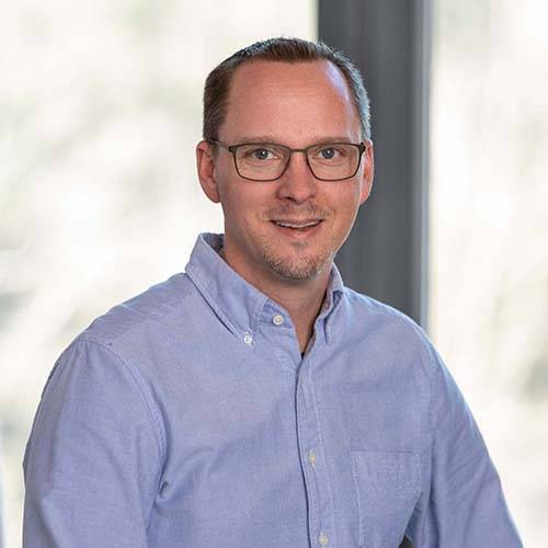 Jonny Huvell of Zehnder Clean Air Solutions