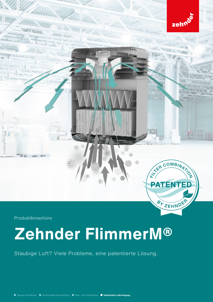 industrieller luftfilter flimmer m de