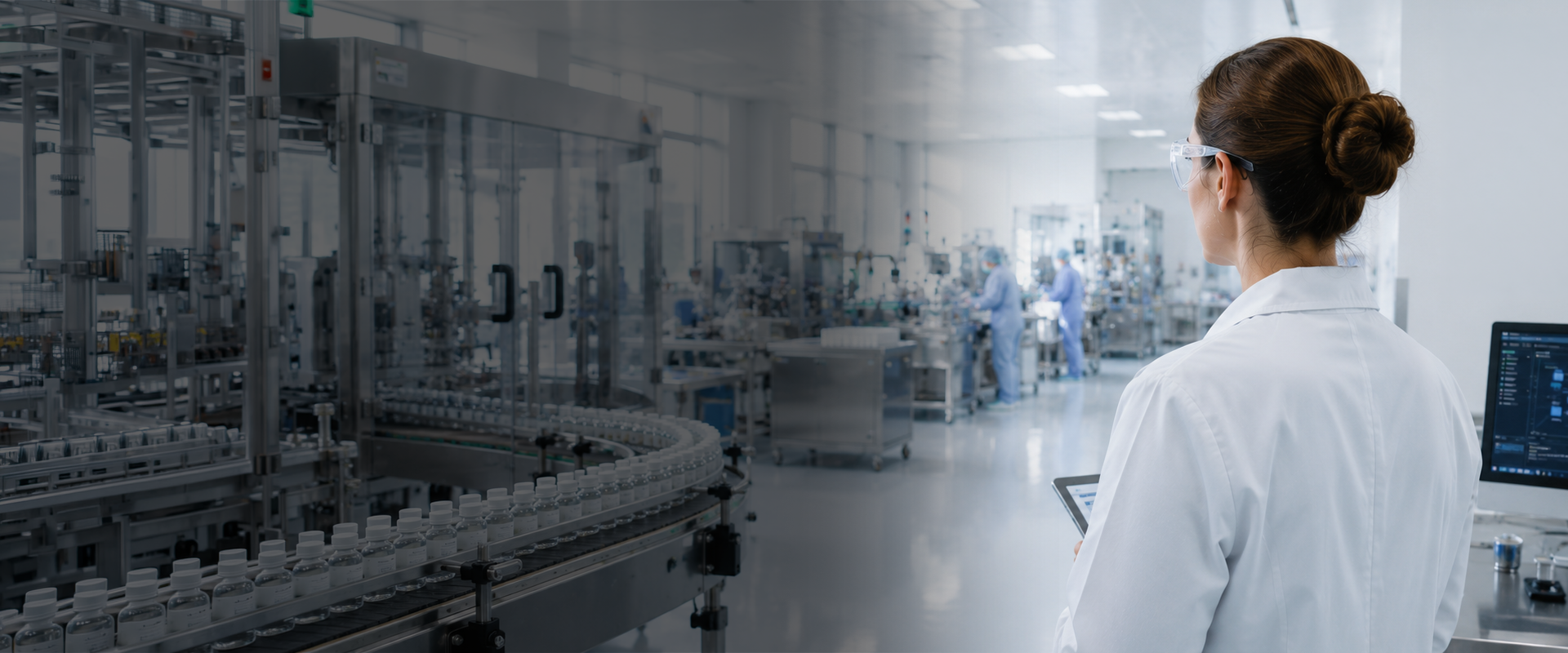 Air quality challenges in pharma and medical Air quality challenges in pharma and medical