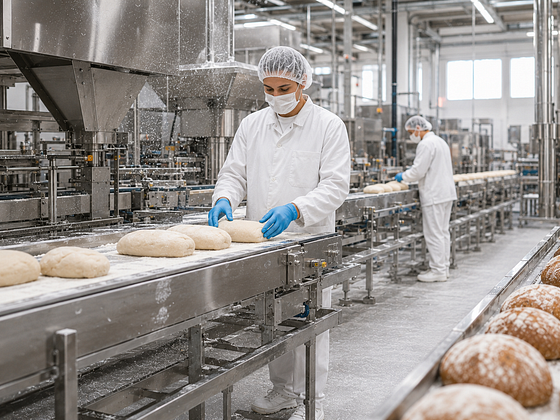 Air quality challenges in bakeries Air quality challenges in bakeries