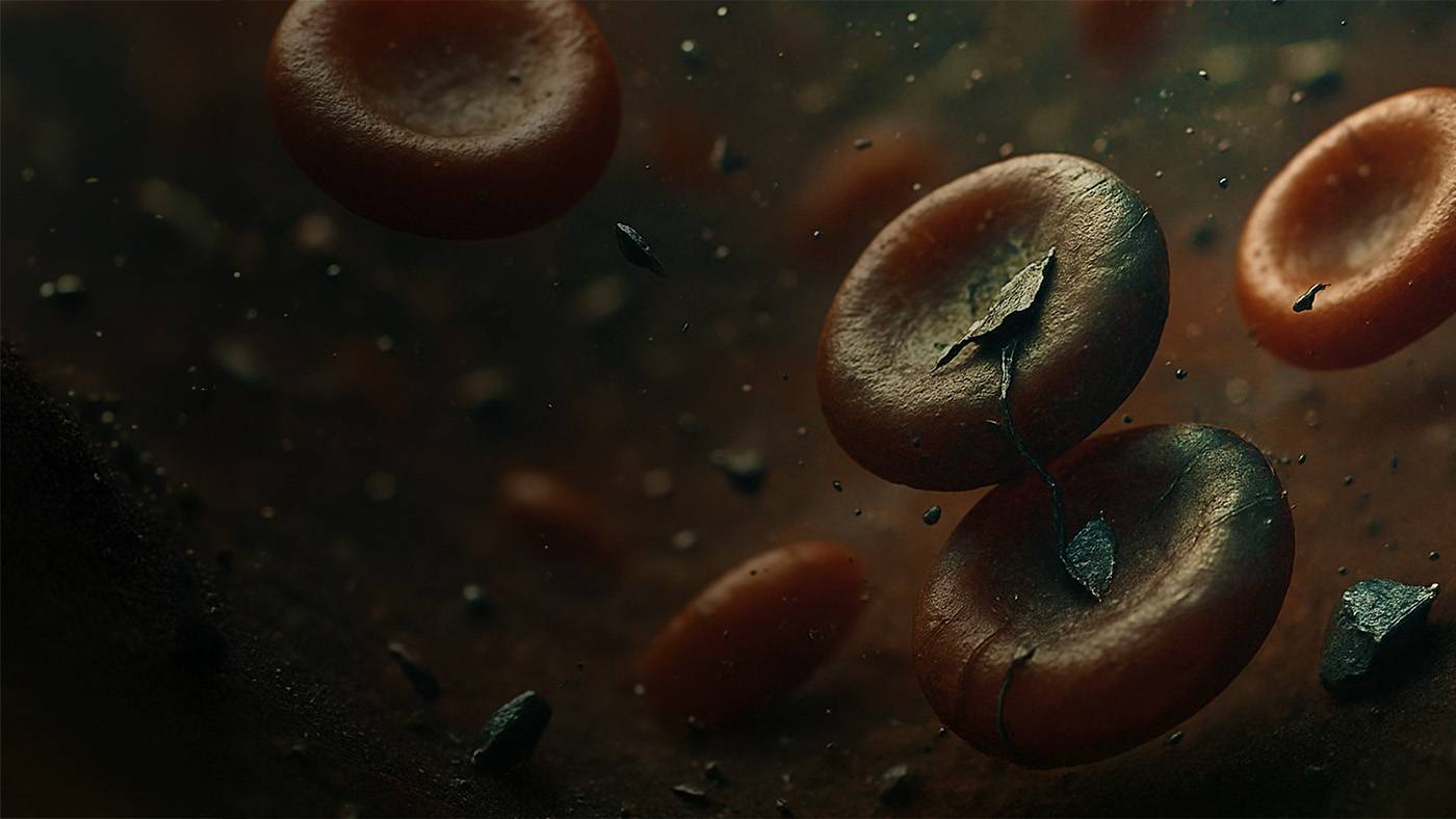 z cas metal campaign es key visuals stages of exposure