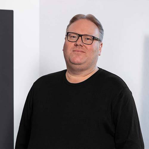 Magnus Bladh of Zehnder Clean Air Solutions