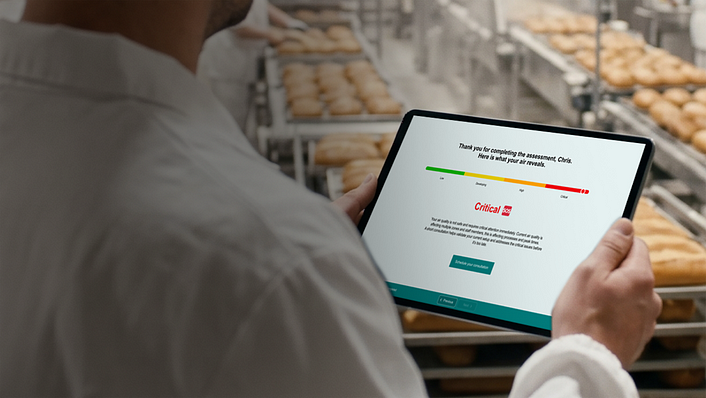 OSHA food safety