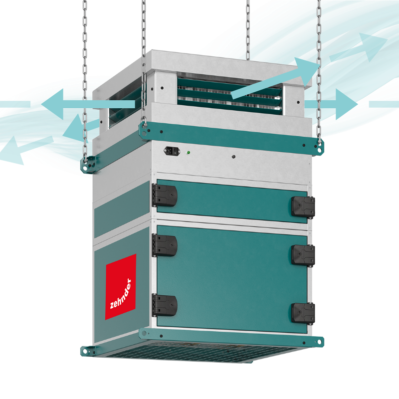 smart industrial air purifier cleanair max clean air delivery