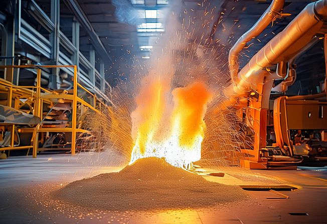 cardboard dust fire hazards