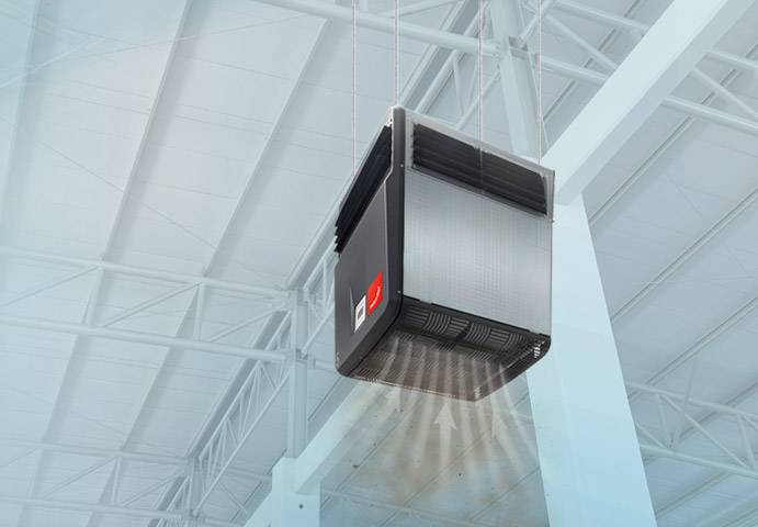 industrial air purification system teaser