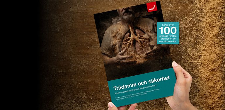 Wood dust exposure guide stage SE