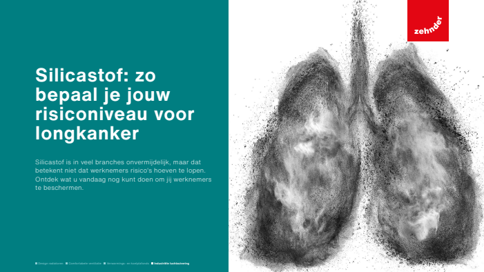 Silicastof: How groot is uw risiconiveau voor longkanker?