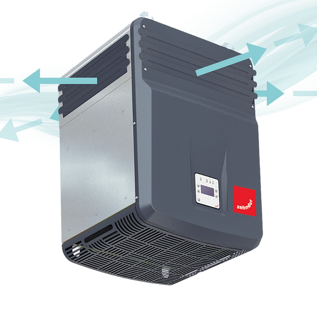 industrial air purifier zehnder cleanair outlets