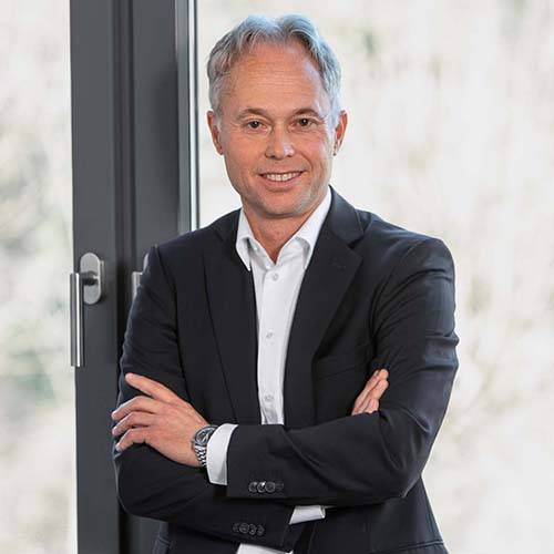 Patrik Franséhn of Zehnder Clean Air Solutions