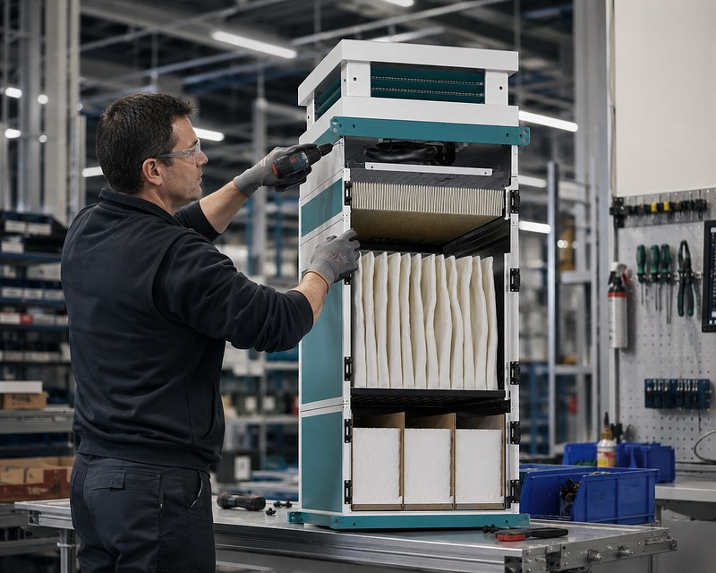 Careers at Zehnder Clean Air Solutions Careers at Zehnder Clean Air Solutions