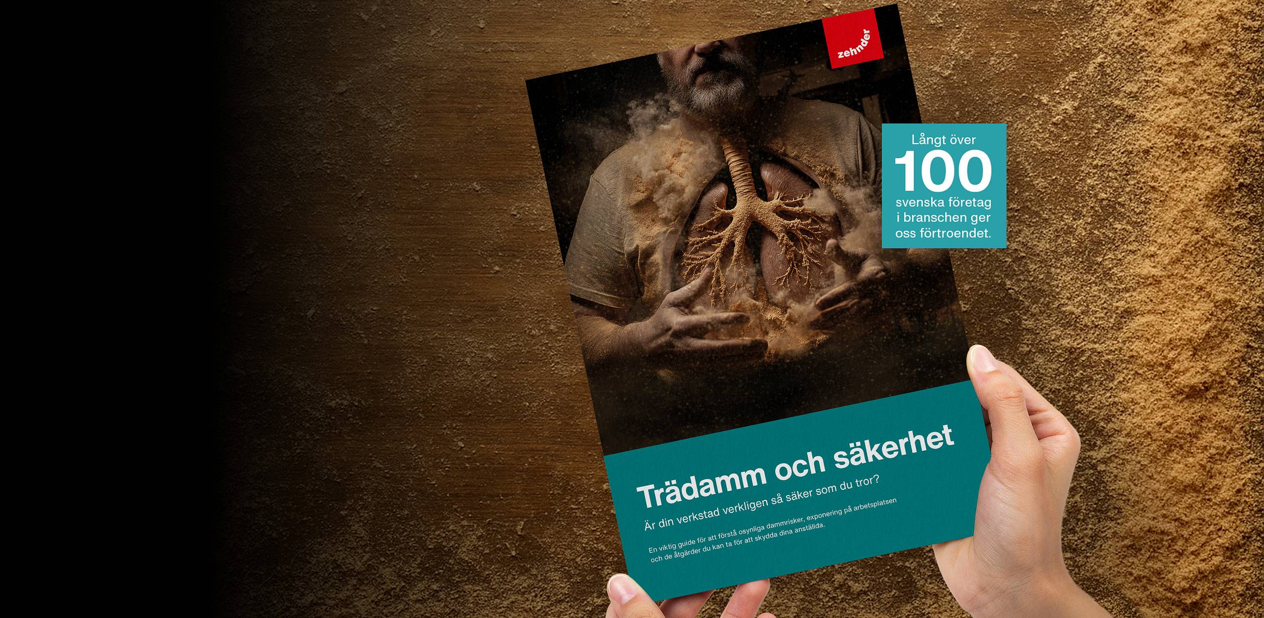 Wood dust exposure guide stage SE