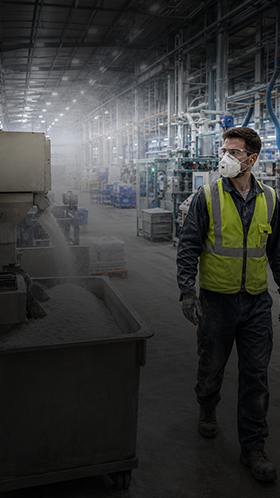 Air quality challenges in plastics and rubber industry | Wake-up call | Mobile Air quality challenges in plastics and rubber industry | Wake-up call | Mobile