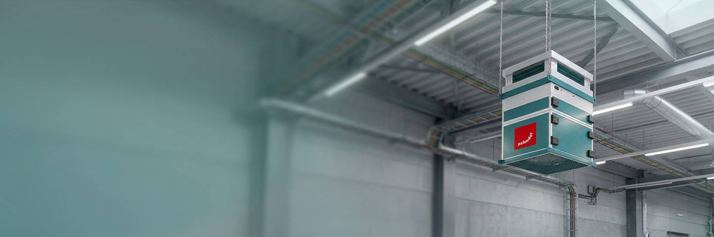 Commercial air purifiers