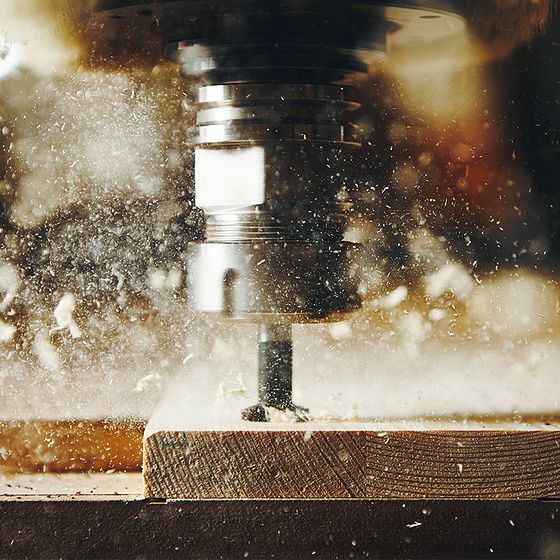 wood processing preview