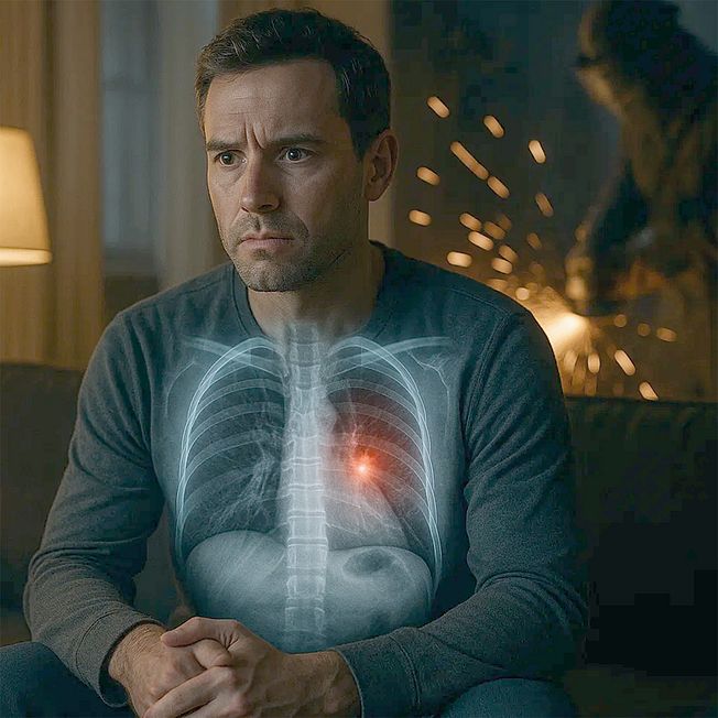 Welding fumes follow you home Welding fumes follow you home