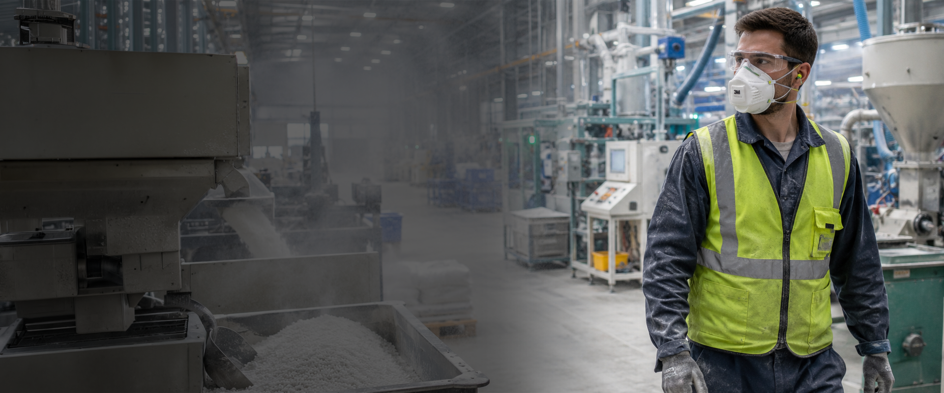 Air quality challenges in plastics and rubber industry Air quality challenges in plastics and rubber industry