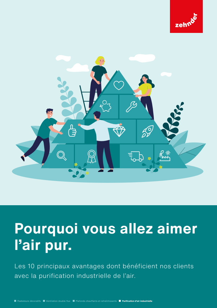 Pourquoi vous allez aimer l’air pur