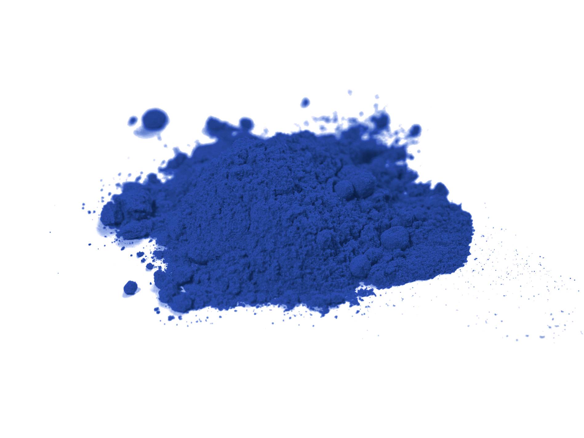 cobalt dust