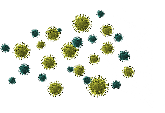virus air filtration