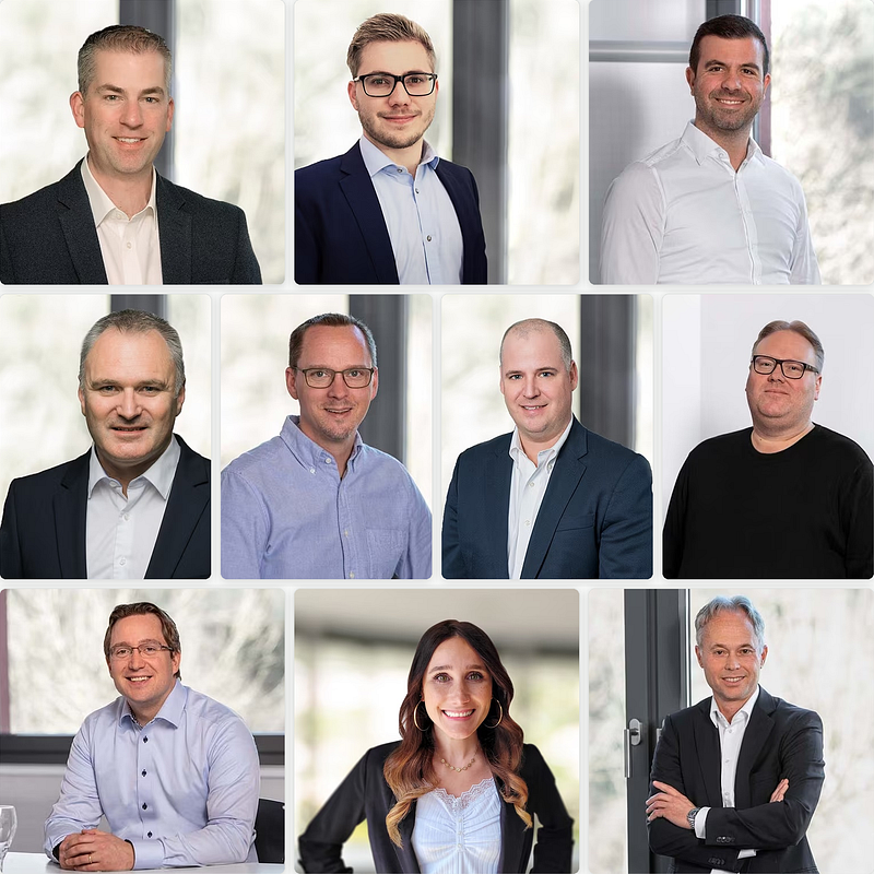 Management team Clean Air Solutions Management team Clean Air Solutions