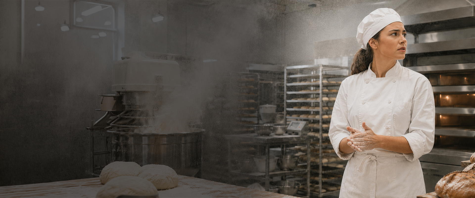 Air quality challenges in bakeries Air quality challenges in bakeries