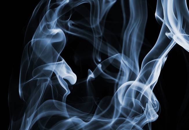 pollutants in the air gases odours