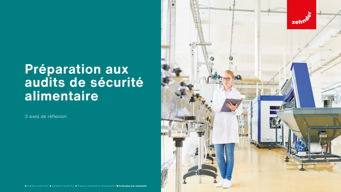 preparation aux audits de securite alimentaire